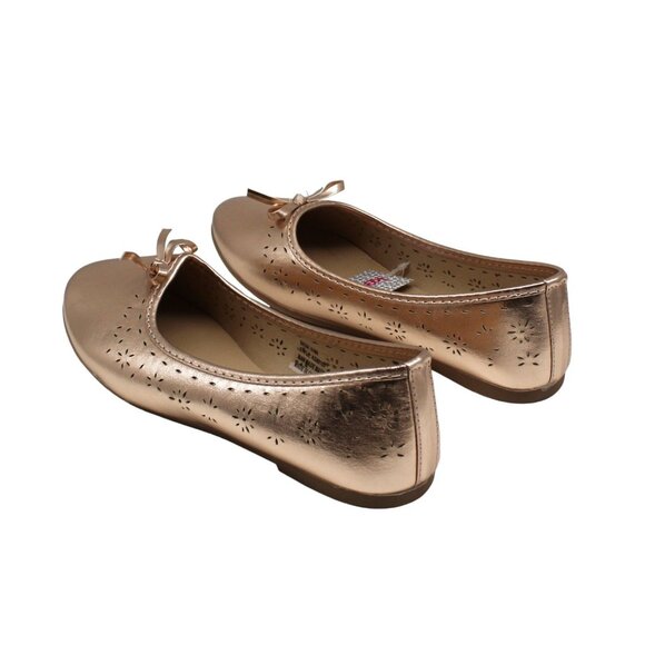 Josmo Girls Ballerina Flats - Picture 5 of 7